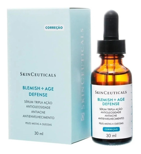 Blemish+age Defense Serum Skinceuticals 30ml