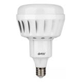 Lámpara Led Alta Potencia Baw 80w = 400w Fria Galponera E40! Color De La Luz Blanco Frío