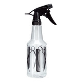 Atomizador Barbero Estilistas 500ml Transparente