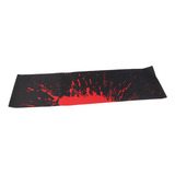 84 X 23cm Skateboard Deck Impermeable Papel De Lija