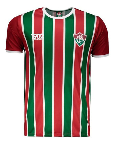 Camiseta Fluminense Braziline Attract Masculino - Listrada