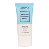 Primer Ácido Hialurónico Hidratante Moira Cosmetics 