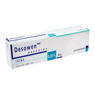 Desowen Crema 30gr | Meses sin interés
