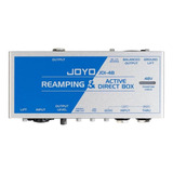 Direct Box Ativo E Reamp Joyo Jdi-48