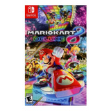 Mario Kart 8 Juego Fisico Sellado Nintendo Switch