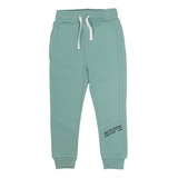 Pantalón Buzo Oasis Verde Ficcus