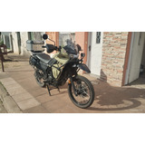 Kawasaki Klr 650