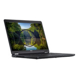 Laptop Dell E7470 Intel Core I7 6ta Gen 8 Gb Ram- 240ssd