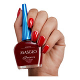 Esmalte Masglo Uñas Profesional - mL a $1223