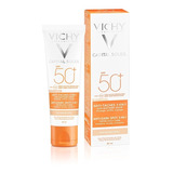 Vichy Ideal Soleil Anti-manchas Fps 50+ 3 En 1 X 50ml 