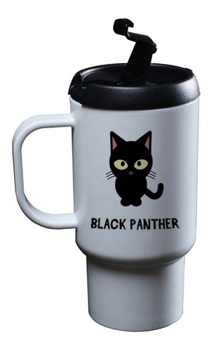 Jarro Termico Café Black Panther Modelo At78