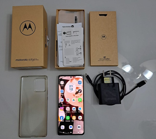 Celular Motorola 30 Edge Ultra Original Top !! 