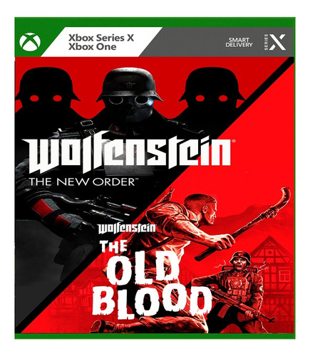 Wolfenstein: The Two-pack Xbox One / Series S/x