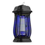 Exterminador De Mosquitos, Trampas Para Moscas (bug Zapper)