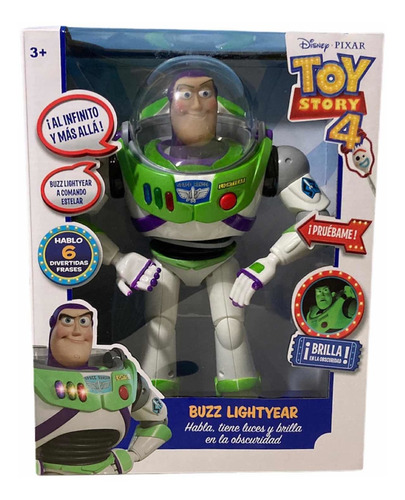 Figura Buzz Light Year Toy Story