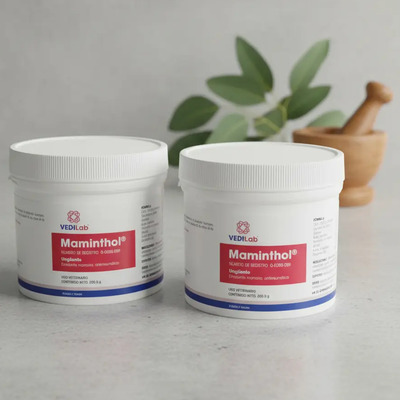 Maminthol De 200 Gramos  *combo 2 Piezas* | Envío gratis