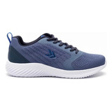 Zapatilla Atomik Sublime Azul Acero En Oferta