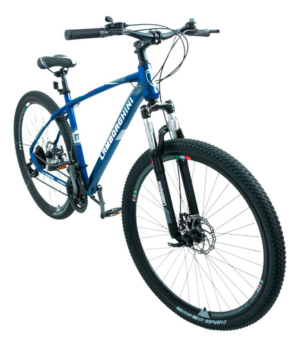 Bicicleta Mountain Bike Lamborghini Rodado 29 Mtb Shimano