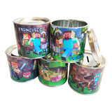 Combo 30 Souvenir Alcancias + Central Personalizadas + Envio