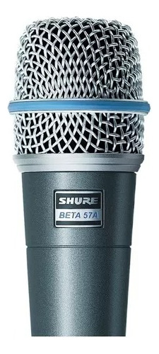 Microfone Super Cardioide Condensador Beta57-a - Shure