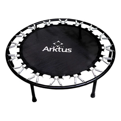 Cama Elástica Mini Jump Semiprofissional Com 32 Molas Arktus | Parcelamento sem juros
