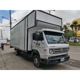 Volskwagen Delivery  Vw 10.160 Furgon Carga Seca 