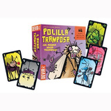 La Polilla Tramposa - Juego De Mesa - Devir