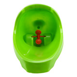 1 X Urinario Infantil Con Forma De Rana Fun Pot (verde)