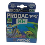 Prodac Test Kh Alkalinidad Acuario Peces Pecera