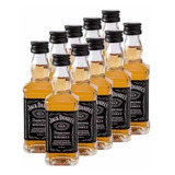 Miniaturas Jack Daniels 50 Unidades