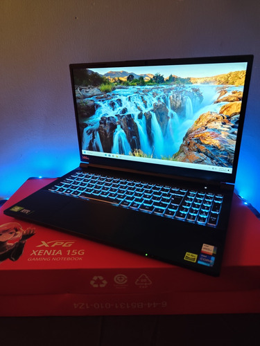 Laptop Xpg Xenia 15g | Intel I7 | Rtx 4050 512 Gb 16gb 144hz