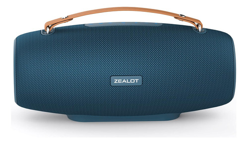 Zealot Altavoz Bluetooth De 75 W Portátil, Impermeable Ipx6