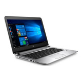 Hp 440 G3 I7-6500u (con Detalles A Completar)****