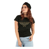 Playera Para Mujer Wonder Woman