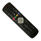 Controle Remoto Philips Led Smart Compatível 32 42 47 50