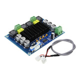 Placa Amplificador 2.0 Modulo 120+120 240w Rms Potencia