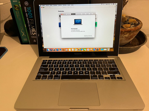 Apple Macbook Pro 13 Late 2011 Intel Core I5 8gb Ram 240gb S