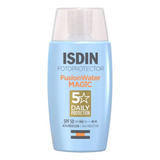 Fotoprotector Isdin Fusion Water Magic Spf 50 Proteccion