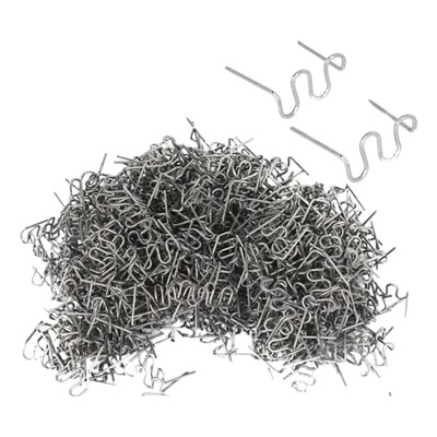 500 Piezas Reparación De Pistola De Soldadura De Plástico | MercadoLibre