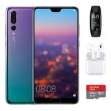 Huawei P20 Pro Con Doble Tarjeta Sim, 128 Gb, Crepúsculo, 6