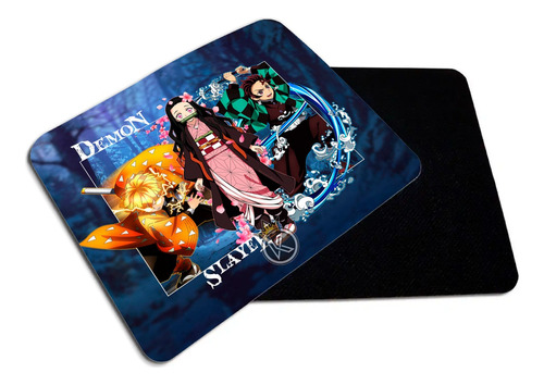 Mouse Pad Demon Slayer - Anime - Estampaking