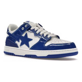 Sneakers A Bathing Ape Bape Sk8 Sta Navy