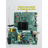 Placa Principal Semp Tcl 32s615 40-mt21x3-mpb2hg 32s615