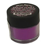 Polimero Acrilicas Chic Neon Purple 7,39 Mia Secret Estylosa