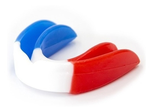 Protector Bucal Gilbert Flag Mouthguard Junior Rugby