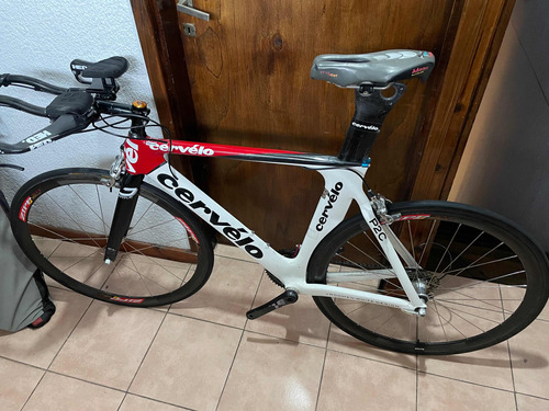 Cervelo P2c Triatlón Talle 52