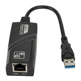 Kit Com 10 Adaptadores Ethernet Usb 3.0 Gigabit 10/100/1000