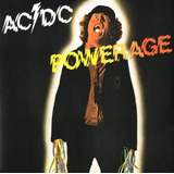 Ac / Dc - Powerage Vinilo Sellado