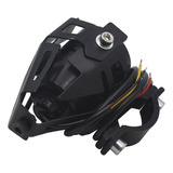 Motocicleta Led Luces U7 Laser Cannon Transformer Faros