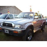 Manta Capot Aislante Insonorisa Toyota Hilux 2003 Warnescar